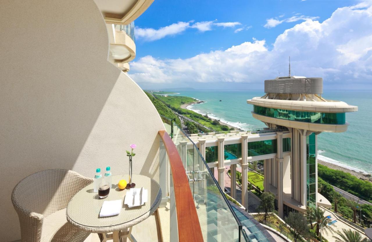 H Resort Shizi Exterior foto